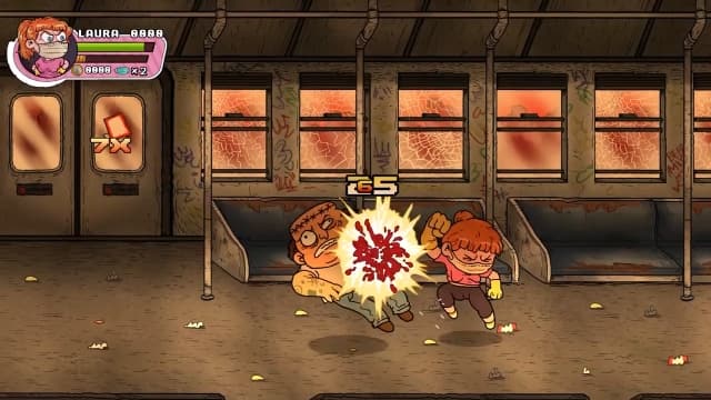 毫无保留Pulling no Punches-v1.0.3-英文60帧 image 3