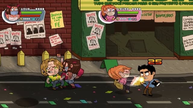 毫无保留Pulling no Punches-v1.0.3-英文60帧 image 4