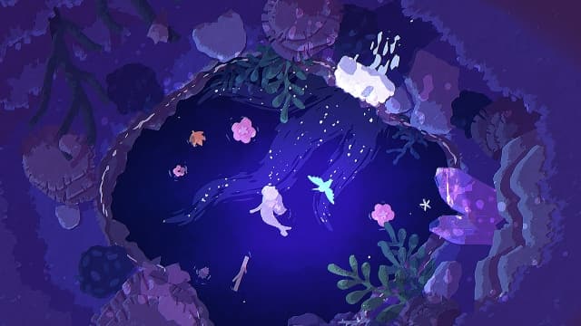 水泽仙女 NAIAD-60帧 image 2
