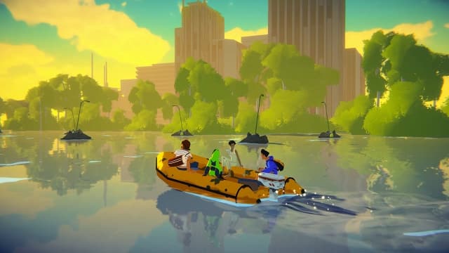 水隐之城Highwater-v1.0.1-中文30帧 image 2