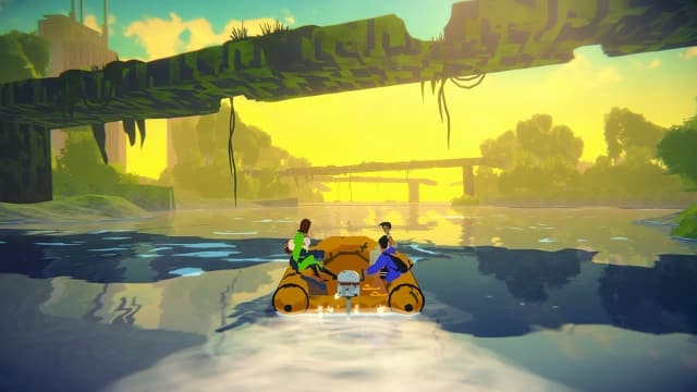 水隐之城Highwater-v1.0.1-中文30帧 image 5