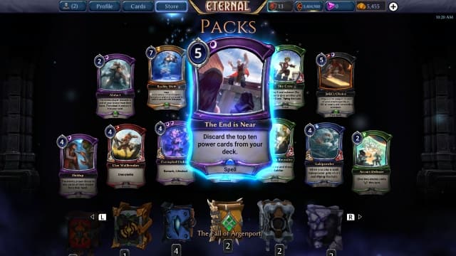 永恒卡牌Eternal Card Game-v1.57.0-中文60帧 image 2