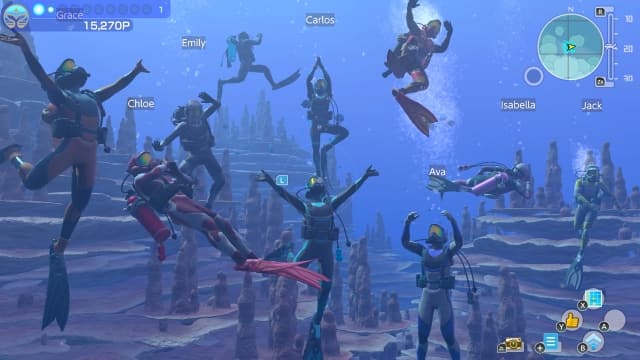 永恒蔚蓝 流光Endless Ocean Luminous-v1.0.0-中文30帧 image 2