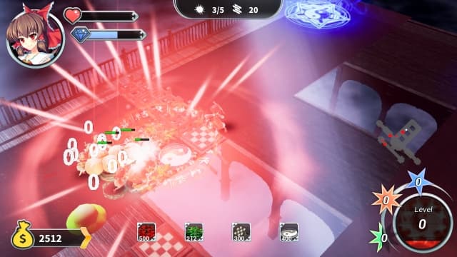 永远消失的幻想乡GensokyoDefenders-v1.07-1dlc-中文60帧 image 2