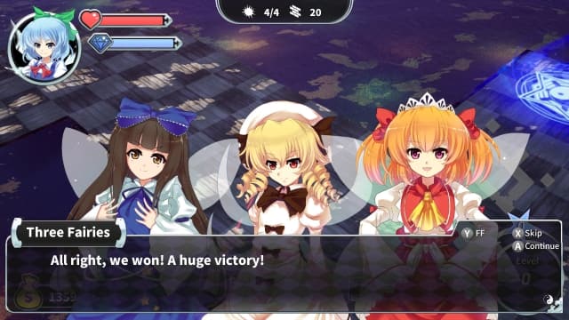 永远消失的幻想乡GensokyoDefenders-v1.07-1dlc-中文60帧 image 4