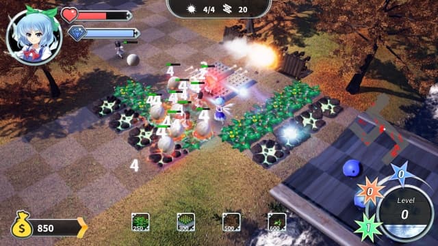 永远消失的幻想乡GensokyoDefenders-v1.07-1dlc-中文60帧 image 5