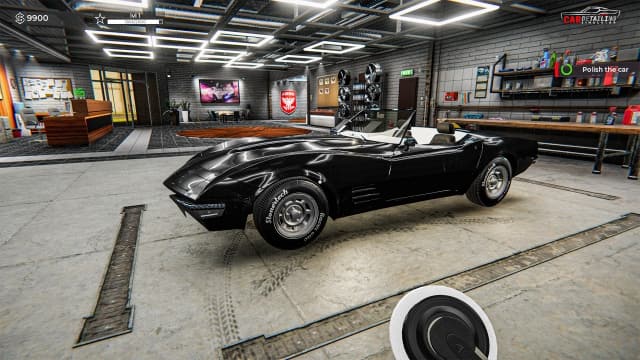 汽车美容模拟器Car Detailing Simulator-v1.0-中文60帧 image 4