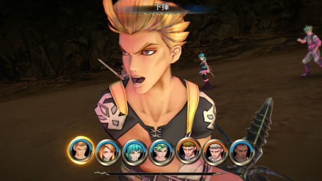 沙加 绯色天恩 绯色的野望-v1.0.1-中文60帧 image 3