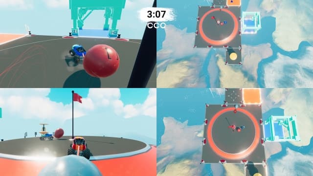 没技术别开车-v1.0.3-中文60帧 image 2