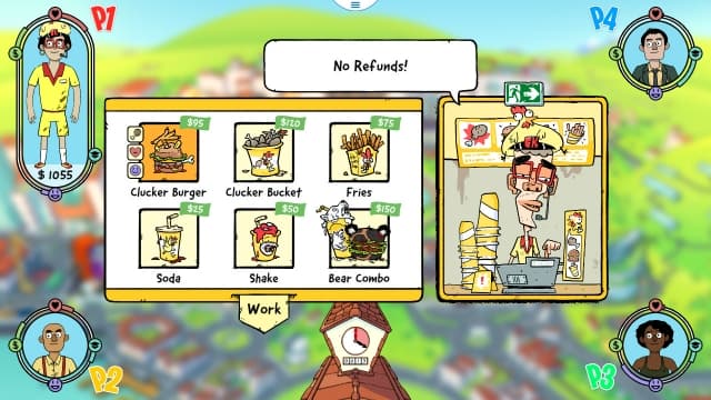 没时间放松 No Time to Relax-v1.3.0-60帧 image 3