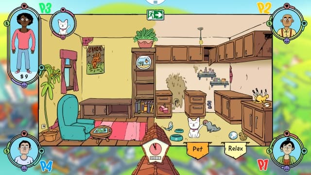 没时间放松 No Time to Relax-v1.3.0-60帧 image 4