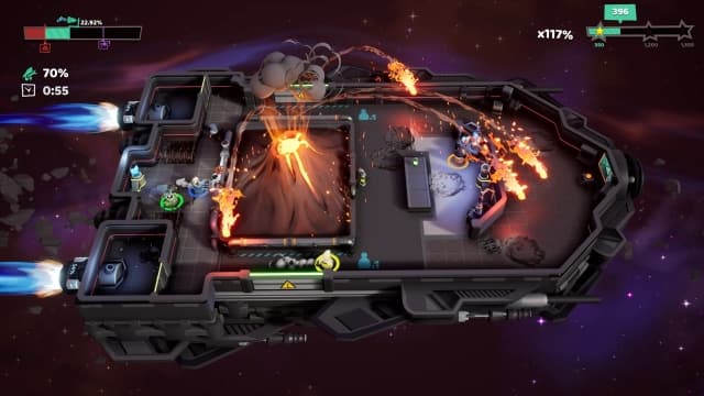 油尽航行Fueled Up-v1.0.0-中文30帧 image 4