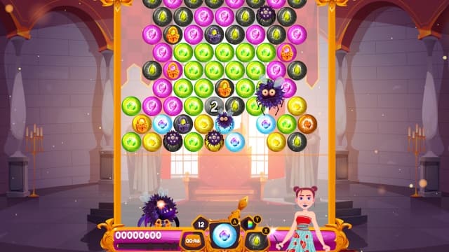 泡泡公主的故事Princess Bubble Story-v1.0.12-中文60帧 image 2