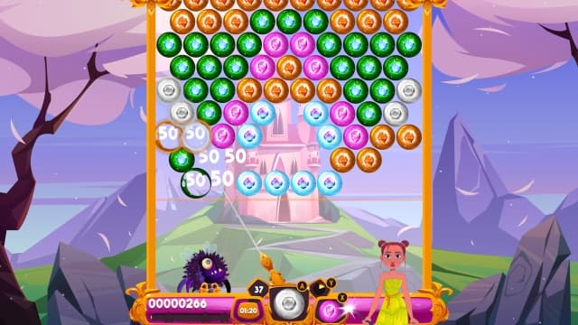 泡泡公主的故事Princess Bubble Story-v1.0.12-中文60帧 image 3