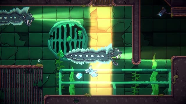 泡泡精灵 重制版Bubble Ghost Remake-v1.0.3-中文60帧 image 4