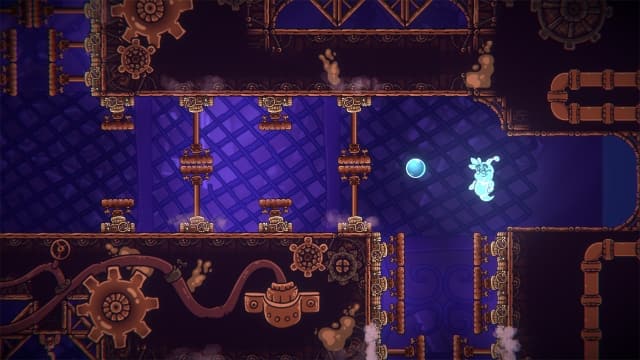 泡泡精灵 重制版Bubble Ghost Remake-v2.0.0-中文60帧 image 5