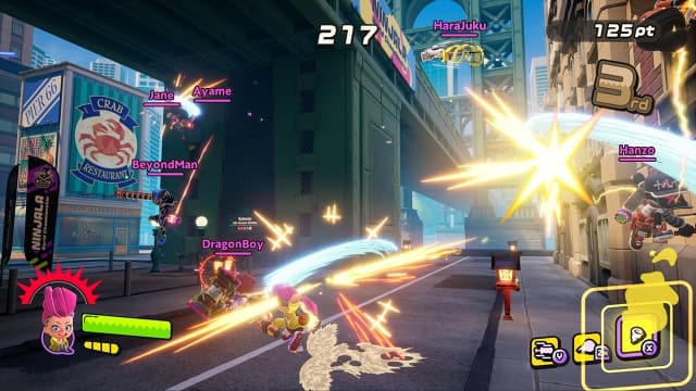 泡泡糖忍战Ninjala-v5.3-2dlc-中文60帧 image 2
