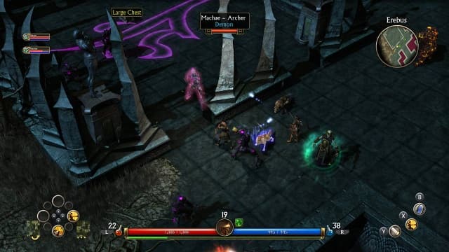 泰坦之旅Titan Quest-v1.0.5.2-2dlc-中文-安卓闪退捏 image 4