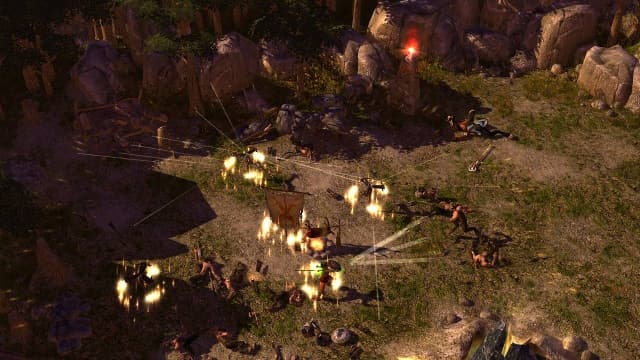 泰坦之旅Titan Quest-v1.0.5.2-2dlc-中文-安卓闪退捏 image 5