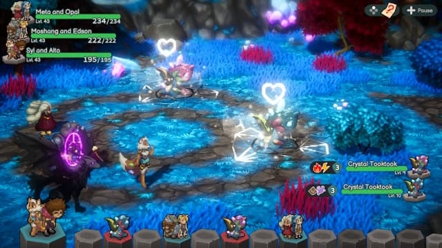 泰拉往事Terra Memoria-v2024.6.10a-中文30帧 image 4