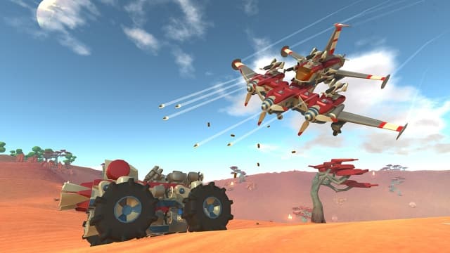 泰拉科技 TerraTech-v1.0.9-60帧-开头卡住多等一会 image 2