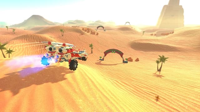 泰拉科技 TerraTech-v1.0.9-60帧-开头卡住多等一会 image 5