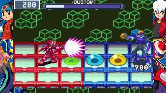 洛克人EXE传奇合集1-v1.0.2-1dlc-60帧 image 2