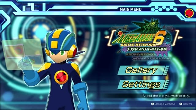 洛克人EXE传奇合集2-v1.0.3-1dlc-60帧 image 6