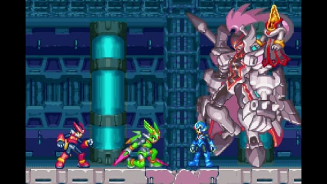 洛克人ZeroZX遗产合集-v1.0.4-1dlc-60帧 image 6