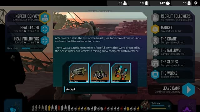 流浪先知Nowhere Prophet-v1.0.5-中文-60帧 image 5