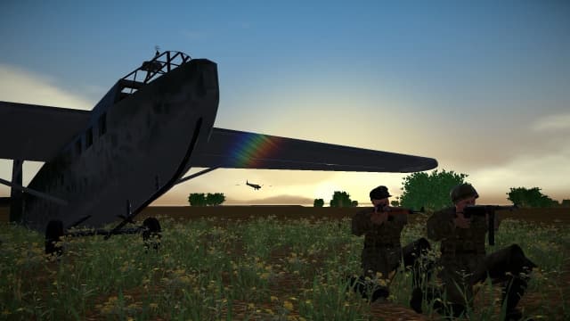 浅红2Easy Red 2-v1.16-4dlc[淞沪会战DLC]-中文60帧 image 2