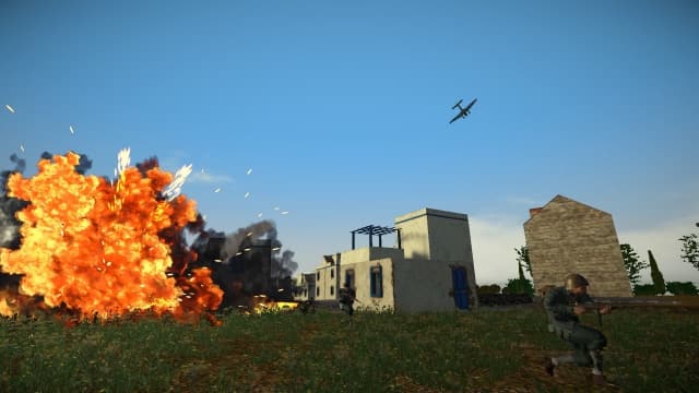 浅红2Easy Red 2-v1.16-4dlc[淞沪会战DLC]-中文60帧 image 3