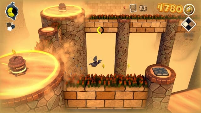 浣熊大冒险Raccoo Venture-v1.0.2-中文30帧 image 3