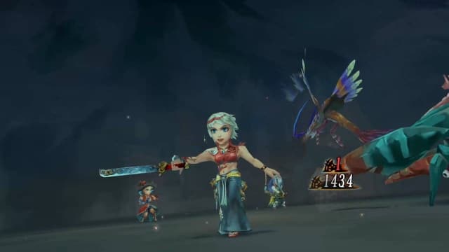 浪漫沙加:吟游诗人之歌高清版-v1.0.2-60帧 image 5