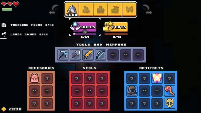 浮岛物语 Forager-v4.1.3-中文-60帧-需Yuzu游玩-打开后多等会就能游玩了 image 3