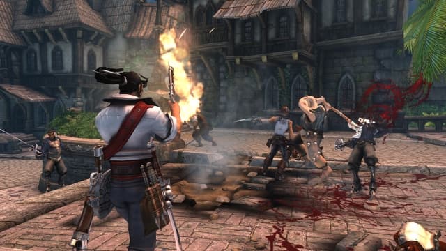 浴血船长 Captain Blood-v1.0.0-中文-安卓会卡捏 image 4