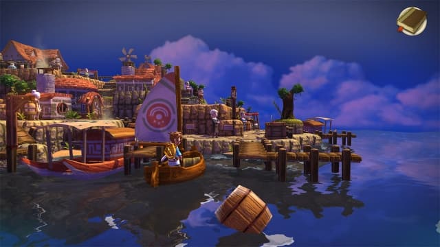 海之号角：未知海域的怪兽-v1.0.1-60帧-无中文 image 4