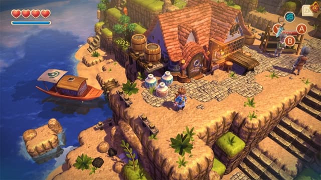 海之号角：未知海域的怪兽-v1.0.1-60帧-无中文 image 5