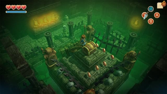 海之号角：未知海域的怪兽-v1.0.1-60帧-无中文 image 6