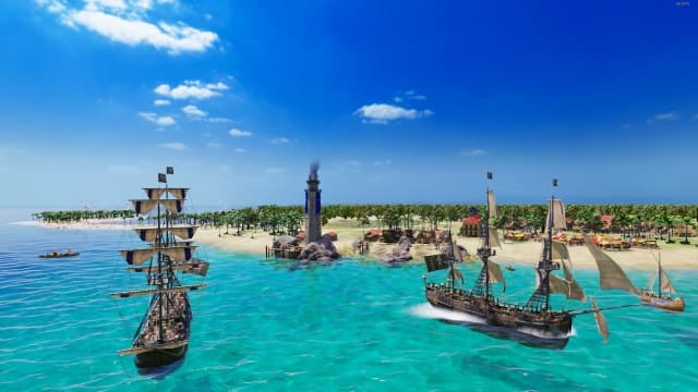海商王4Port Royale 4-v1.0.0-中文60帧 image 3