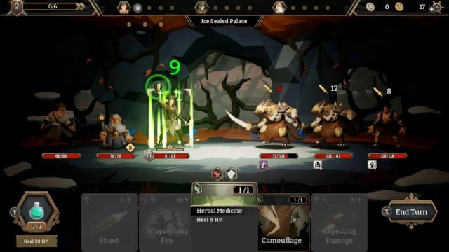 海平线 无尽旅程Sea Horizon-v1.0.3-中文30帧 image 2