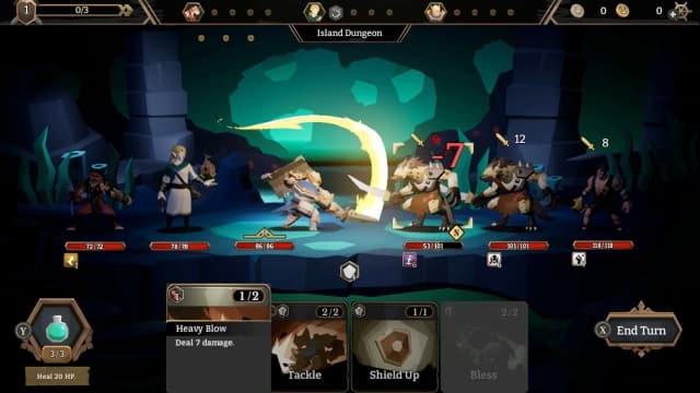 海平线 无尽旅程Sea Horizon-v1.0.3-中文30帧 image 3