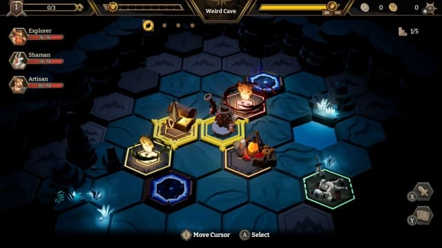 海平线 无尽旅程Sea Horizon-v1.0.3-中文30帧 image 5