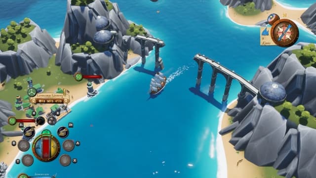 海洋之王King of Seas-v1.0.4-中文30帧 image 4