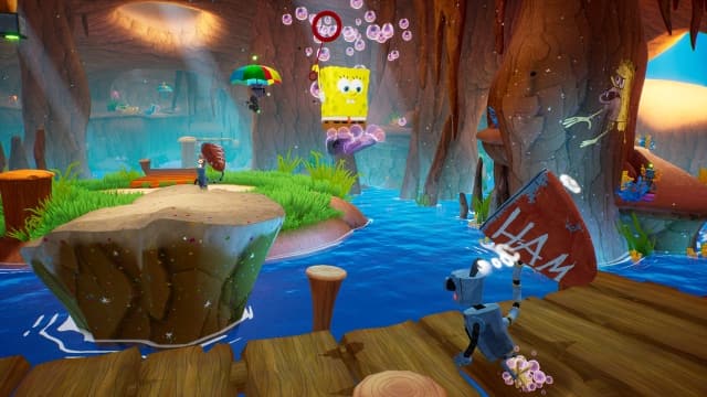 海绵宝宝：争霸比基尼海滩-v1.0.5-60帧 image 3