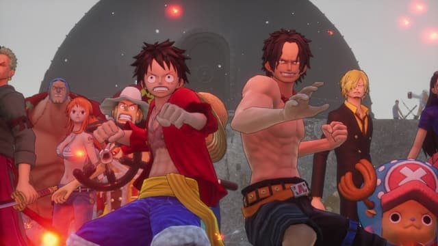 海贼王：时光旅诗-2dlc-30帧 image 5