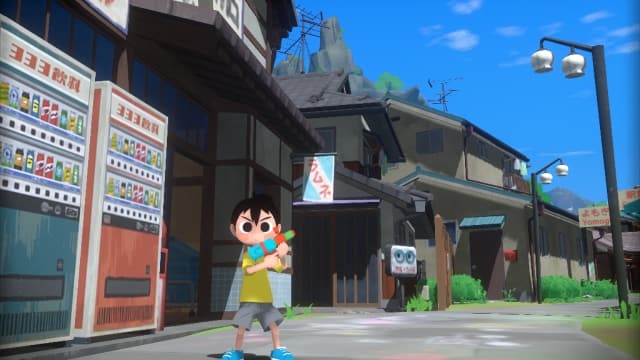 深夏时光 二十世纪的暑假-v1.0.3-1dlc-中文30帧 image 2