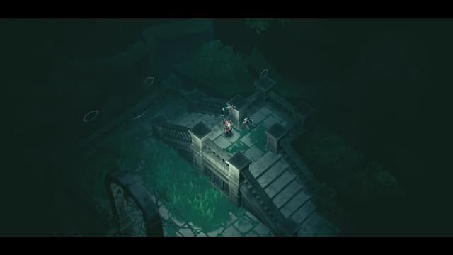 深渊之印 Mark of the Deep-30帧 image 2