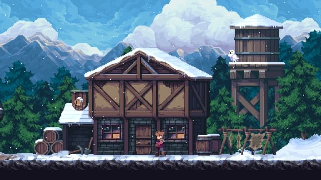 深渊矿坑Chasm-v1.077英文60帧-附汉化补丁 image 3
