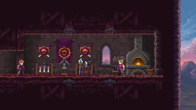 深渊矿坑Chasm-v1.077英文60帧-附汉化补丁 image 5